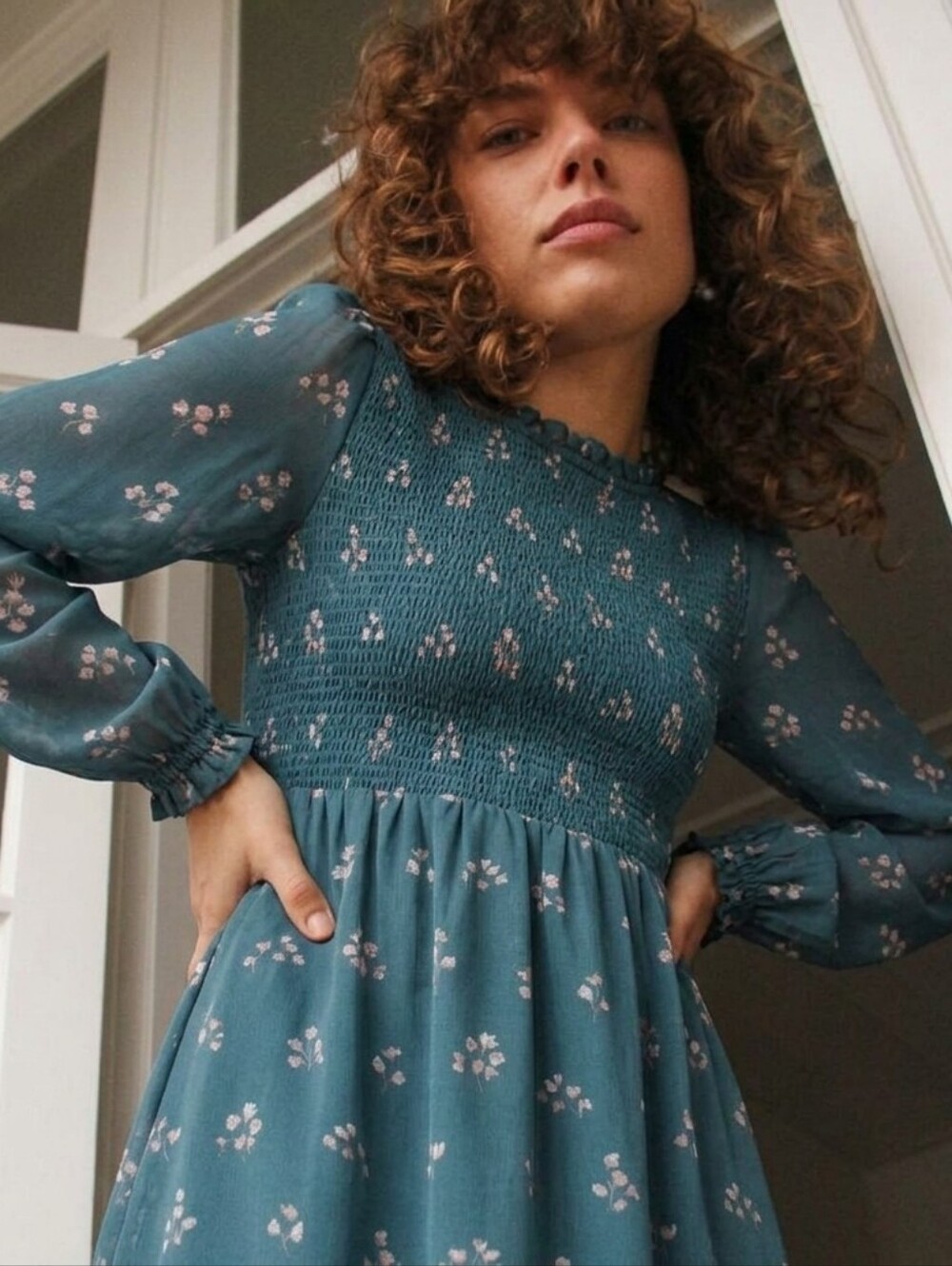 aritzia x Wildred casey dress